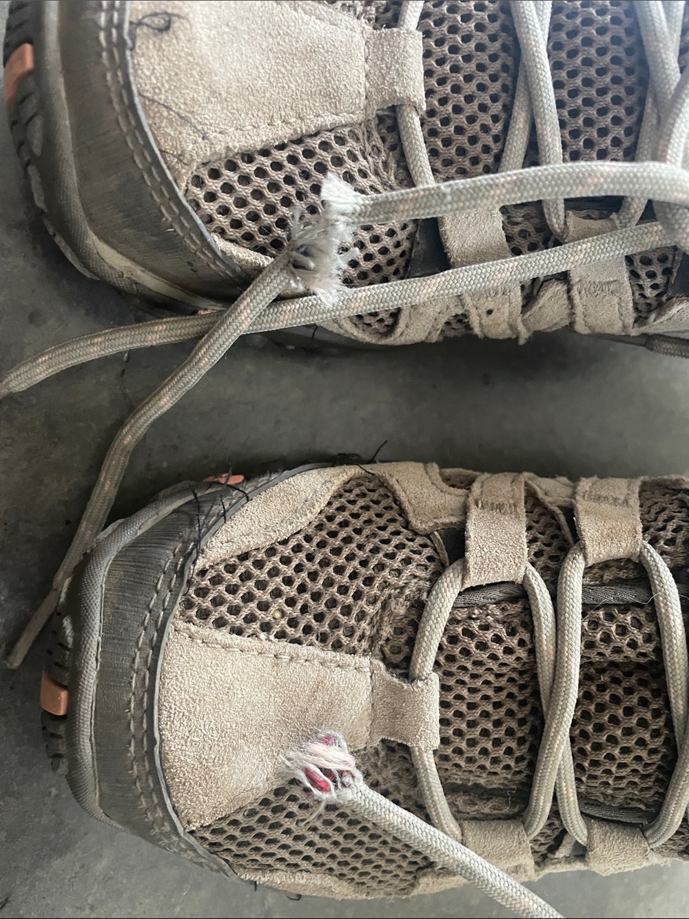 Merrell Hiking Shoes View 3